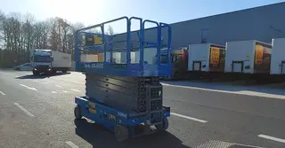 Vorschaubild 1 einer Mietmaschine vom Typ SBE-160 | Genie GS 4655