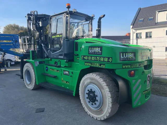 Bild 2 einer Mietmaschine vom Typ 18 tonnes diesel | Kalmar DCG 180-6T 4500 mm