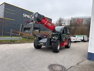 Picture of a rental machine of the type TSS-5519 | Magni TH 5.5.19P