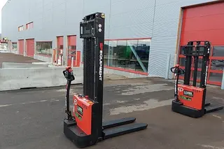 Vorschaubild 3 einer Mietmaschine vom Typ 1,2 Tonnen HH | EP ESL 122 3300 mm
