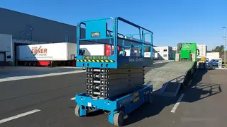 Vorschaubild 2 einer Mietmaschine vom Typ SBE-160 | Genie GS 4655