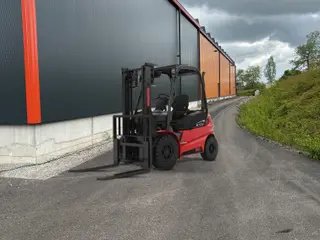 Bild einer Mietmaschine vom Typ Manitou MI 35 Triplex 6000 mm