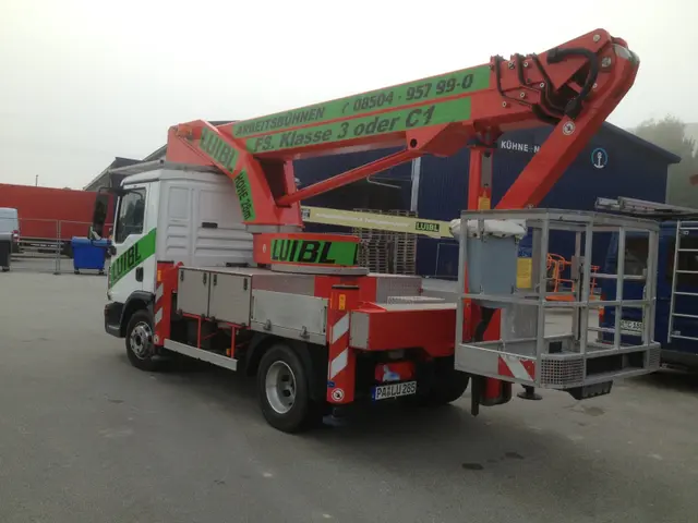 Bild 0 einer Mietmaschine vom Typ WT-280 | Palfinger TKA 28 KS