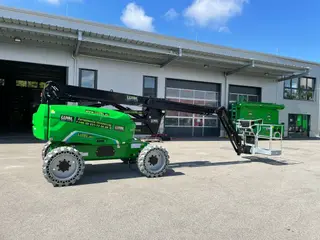 Vorschaubild 1 einer Mietmaschine vom Typ GTE-200 | Manitou 200 ATJ e