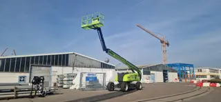 Vorschaubild 1 einer Mietmaschine vom Typ GTD-340 | Zoomlion ZA32J