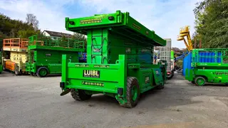 Bild einer Mietmaschine vom Typ SBD-260 | Liftlux 260-25