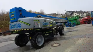 Vorschaubild 3 einer Mietmaschine vom Typ TB-569X | Genie SX-180
