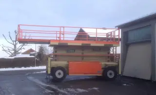 Vorschaubild 3 einer Mietmaschine vom Typ SBD-230 | JLG Liftlux 210-25