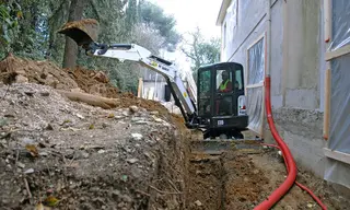 Vorschaubild 4 einer Mietmaschine vom Typ 3.5 Ton Mini Excavator | Bobcat E35