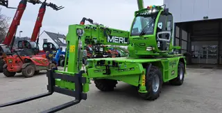 Picture of a rental machine of the type TSR-5021 | Merlo Roto 50.21S