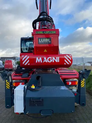 Vorschaubild 4 einer Mietmaschine vom Typ TSR-5021 | Magni RTH 5.21 S