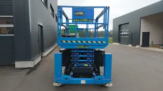 Vorschaubild 3 einer Mietmaschine vom Typ SBD-118 | Genie GS 3369RT