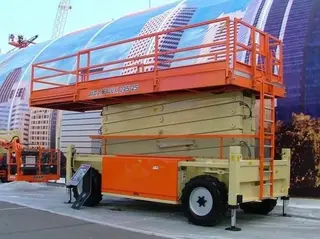 Bild einer Mietmaschine vom Typ SBD-265 | JLG Liftlux 245-25