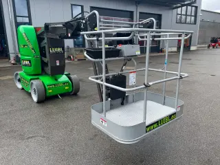 Vorschaubild 2 einer Mietmaschine vom Typ GTE-120 | Manitou 120 AETJ-C 3D
