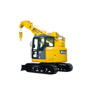 Picture of a rental machine of the type RMK-985 | Maeda CC985