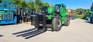 Vorschaubild 1 einer Mietmaschine vom Typ Manitou MHT 11250 ST5
