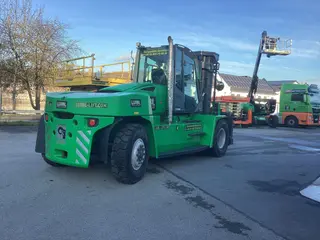 Vorschaubild 2 einer Mietmaschine vom Typ Kalmar DCG 160-12, Lastschwerpunkt 1200mm, Triplex