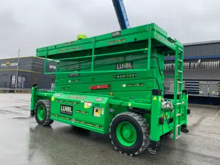 Picture of a rental machine of the type SBD-280 | HAB S280-25D 4WDS