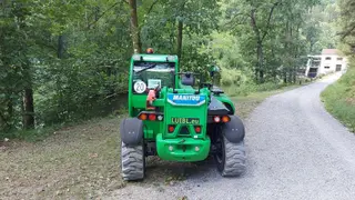 Vorschaubild 3 einer Mietmaschine vom Typ TSS-2506E | Manitou MT 625e