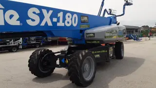 Vorschaubild 2 einer Mietmaschine vom Typ TB-569X | Genie SX-180