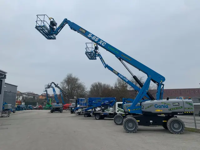 Bild 2 einer Mietmaschine vom Typ TB-279X | Genie S-85XC