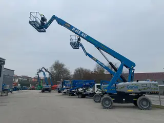 Vorschaubild 2 einer Mietmaschine vom Typ TB-279X | Genie S-85XC