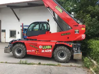 Bild einer Mietmaschine vom Typ TSR-6024 | Magni RTH 6.24S