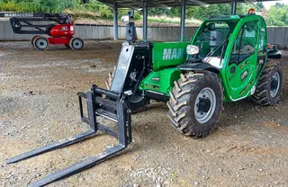 Vorschaubild 2 einer Mietmaschine vom Typ TSS-3089 | Manitou MT 930 H
