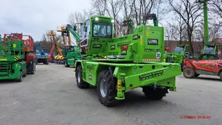 Vorschaubild 1 einer Mietmaschine vom Typ TSR-5021 | Merlo Roto 50.21S