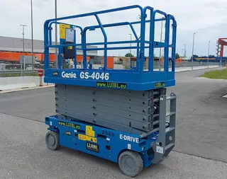 Vorschaubild 4 einer Mietmaschine vom Typ SBE-140 | Genie GS 4046 E-Drive