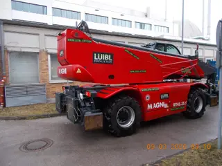 Vorschaubild 3 einer Mietmaschine vom Typ TSR-5035 | Magni RTH 5.35S