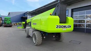 Vorschaubild 3 einer Mietmaschine vom Typ TB-287X | Zoomlion ZT26JE