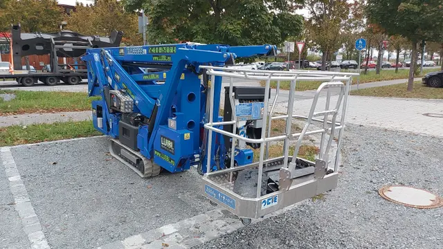 Bild 2 einer Mietmaschine vom Typ KGTB-270 | CTE TRACCESS 270