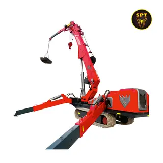 Bild einer Mietmaschine vom Typ MIK-1099 | SPT1099