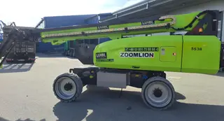 Picture of a rental machine of the type TB-229X | Zoomlion ZT21JE-Li