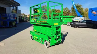 Vorschaubild 3 einer Mietmaschine vom Typ SBE-120 | Magni ES1212AC
