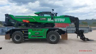 Vorschaubild 1 einer Mietmaschine vom Typ TSR-7025 | Manitou MRT 2570