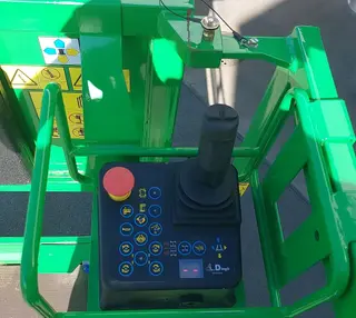Vorschaubild 1 einer Mietmaschine vom Typ SBD-220 | Magni DS2223RTP