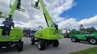 Vorschaubild 2 einer Mietmaschine vom Typ TB-343X | Zoomlion ZT32J-V