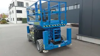 Vorschaubild 2 einer Mietmaschine vom Typ SBD-118 | Genie GS 3369RT