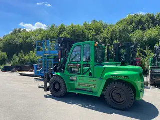 Vorschaubild 4 einer Mietmaschine vom Typ Manitou MI 100 D ST5 FLT48