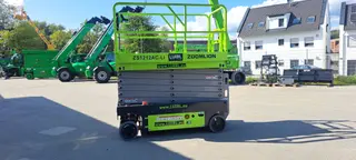 Vorschaubild 1 einer Mietmaschine vom Typ SBE-138 | Zoomlion ZS1212AC-Li