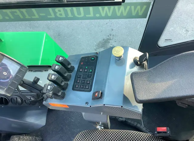 Bild 2 einer Mietmaschine vom Typ Kalmar - DCG 160-12T