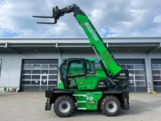 Zdjęcie wypożyczonej maszyny tego typu TSR-4518 | Manitou MRT 1845