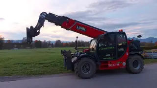 Bild einer Mietmaschine vom Typ TSS-5519 | Magni TH 5.5.19P