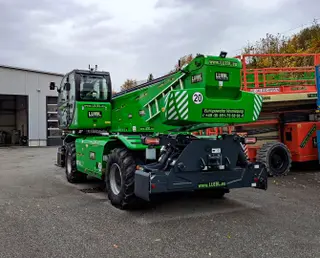 Vorschaubild 1 einer Mietmaschine vom Typ TSR-8027 | Magni RTH 8.27