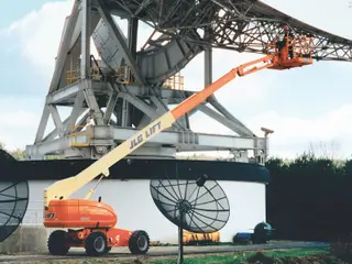 Bild einer Mietmaschine vom Typ TB-223 | JLG 660SJ