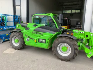 Vorschaubild 4 einer Mietmaschine vom Typ TSS-3010 | Merlo P 30.10