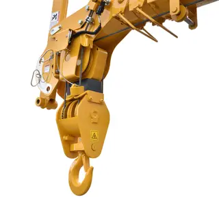 Vorschaubild 4 einer Mietmaschine vom Typ RMK-423 | Maeda CC423