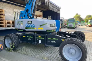 Picture of a rental machine of the type TB-401X | Genie SX-125XC